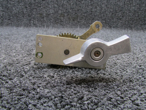 5015104-6 (Use: C100131-2) Cessna Airborne 1M2-4 Fuel Selector Assembly RH