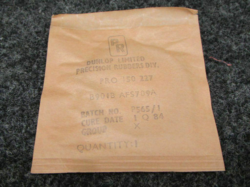 Does Not Apply O-Ring Pack NEW P/N PRO150-227 SA