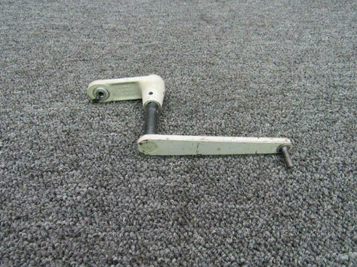 Cessna 0843500-60 Cessna 310D / 320 Door Actuator Arm LH BD