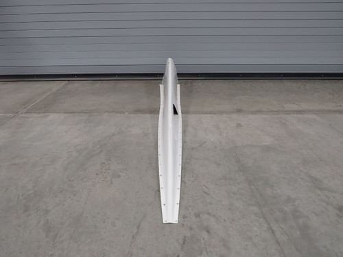 105-440000-59 Beech 76 Dorsal Fairing Tail (Colored)