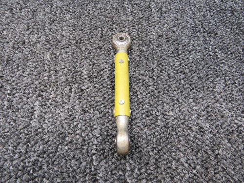 002-410043-5 Beech V35B Tube Pilot Rudder Pedal