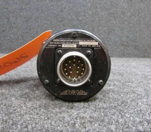 Does Not Apply 819 Borg Equip Radio Control Bearing Converter Ind CORE