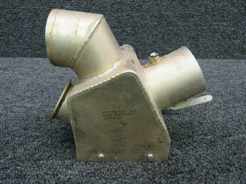 Mooney 640326-513 Mooney M20S Heater Junction Box Assy