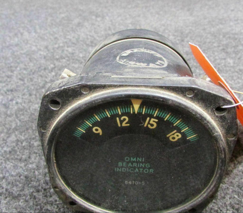 Bendix MN-69C Bendix Omni Bearing Indicator CORE