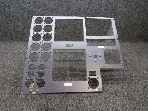 Piper PA31T Instrument Panel Cover (Aftermarket) with Brackets