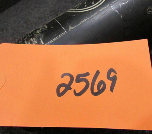 Does Not Apply 1155 Weston Course Indicator