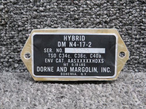 DMN4-17-2 Dorne and Margolin Antenna Coupler