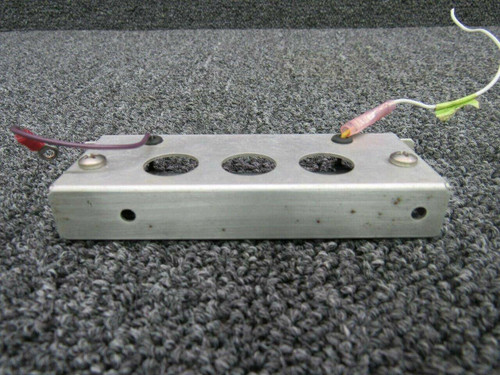 Cessna HL-55-08Z Cessna 172P Dale Resistor Flashing Beacon 24V, 10 Ohms, 55 Watts