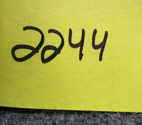 Mult Indicator Panel- Incomplete 12 volt BAS Part Sales | Airplane Parts