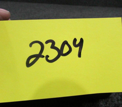 Bendix 600-51C-85B Bendix Autosyn Fuel Flow Ind CORE 26 volt