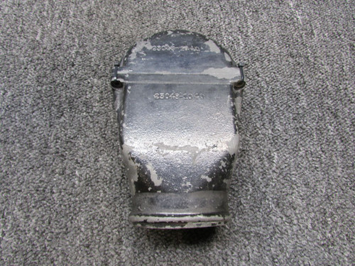 23048-1040 (Alt: 51130-002) Piper PA-31T Starter Generator Cooling Shroud