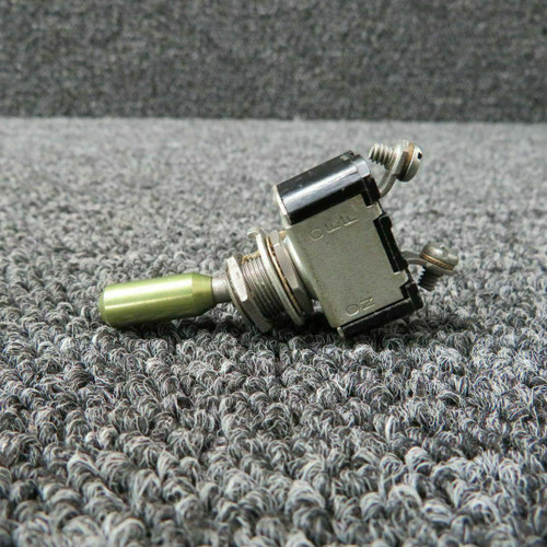 Beechcraft 35-380053-21 Beech V35B Master Battery Switch Volts 28