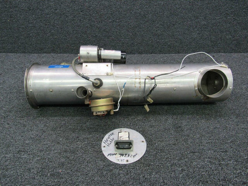 Janitrol FR07E94-2EL Beech 76 Janitrol Heater Assy V 24, BTU 45,000, Hours 746.70