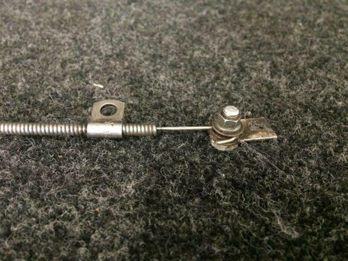 S1517-16 (Use: S1517-17) Cessna TR182 Control Assy Strainer Drain BAS Part Sales | Airplane Parts