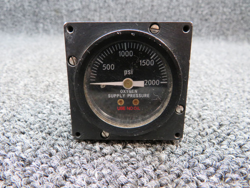 P24068 Pacific Precision Products Oxygen Pressure Indicator (Volts: 28)