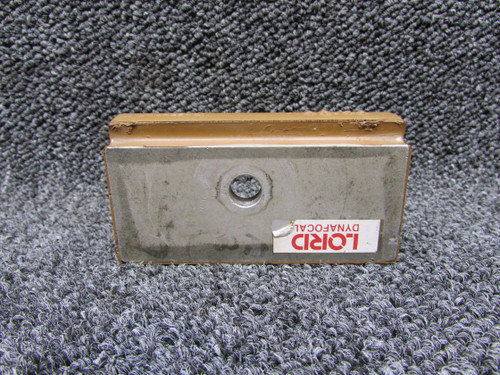 LM-423-41 (Alt: 751-612) Piper PA-31T Lord Mounting Pad Front (C20)