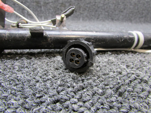 50839-000, 50819-000 Piper PA-31T Torque Tube Ice Deflector Plate (C20)