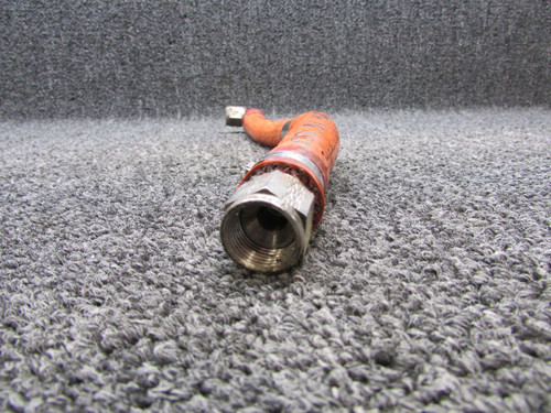 124F002-8CP0150 Piper PA-31T Parker Stratoflex Hose Assembly (C20)