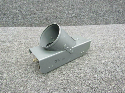 Robinson C568-1 Robinson R44 Lycoming O-540-F1B5 Air Induction Scoop Assy