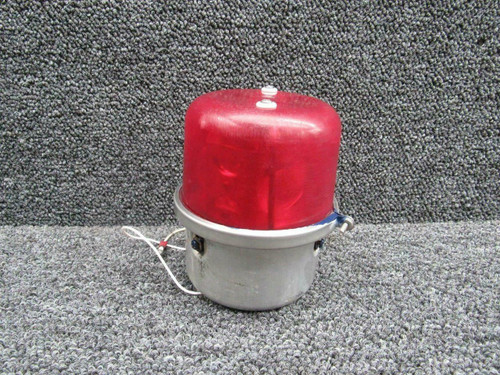 Whelen 96-364036-9 Beech 95-B55 Light Assy Upper Rotating Beacon CORE 28V