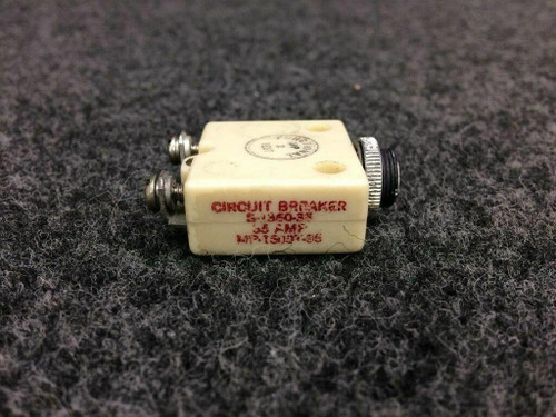 Rockwell MP1600T-35 Rockwell 112TC Circuit Breaker 35 Amp Landing Gear Actuator