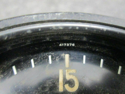 Does Not Apply 417376 Tachometer Indicator CORE