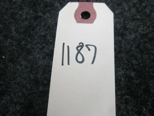 Does Not Apply 417376 Tachometer Indicator CORE