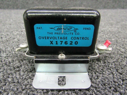 X17620 Piper PA31T Overvoltage Control (Volts: 28) BAS Part Sales | Airplane Parts