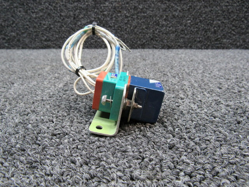 KC-D4A Leach Power Relay (Volts: 28 / 25 AMP) (SA) BAS Part Sales | Airplane Parts