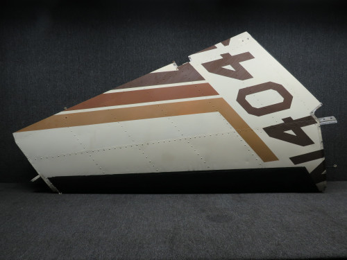 16200-015 Piper PA23-250 Vertical Fin Assembly