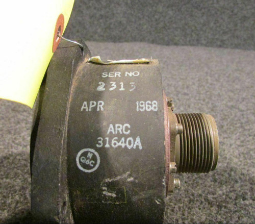 ARC 31640 K ARC Course Indicator