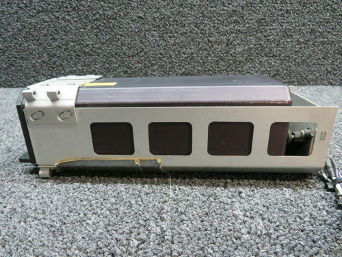 Cessna 280D01 Cessna 210L WX-9 Ryan Stormscope Display