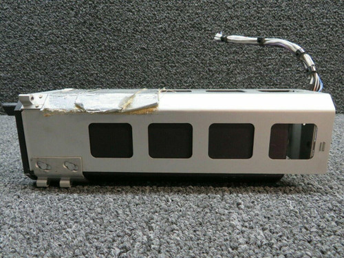 Cessna 280D01 Cessna 210L WX-9 Ryan Stormscope Display