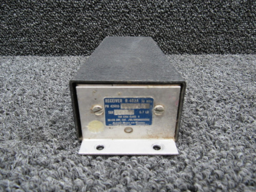 42410-5128 ARC R-402A Marker Beacon Receiver (Volts: 28)