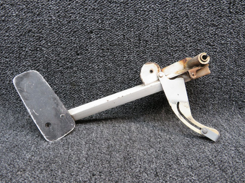 0741623-1 / 1211520-2 Cessna T210L Retractable Cabin Step Assembly W/ Spring BAS Part Sales | Airplane Parts