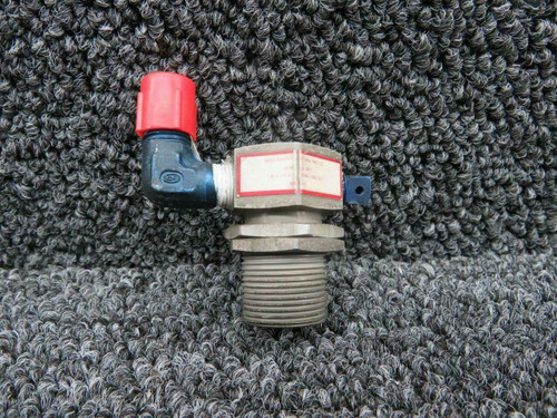 Cessna C166006-0109 Cessna T210L Oxygen Outlet Valve Assy