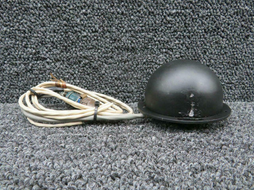 Aircraft Radio Corp 41370 M/N 254-11-A Cessna T210L Aircraft Radio Corp Flux Detector Volts 28