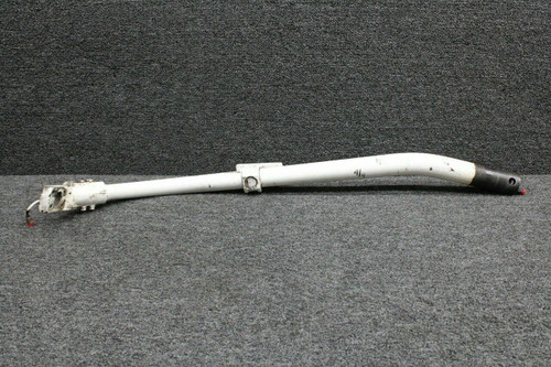 1241102-3 / 1280509-43 Cessna T210L Main Gear Spring LH W/ Brake Line & Step BAS Part Sales | Airplane Parts