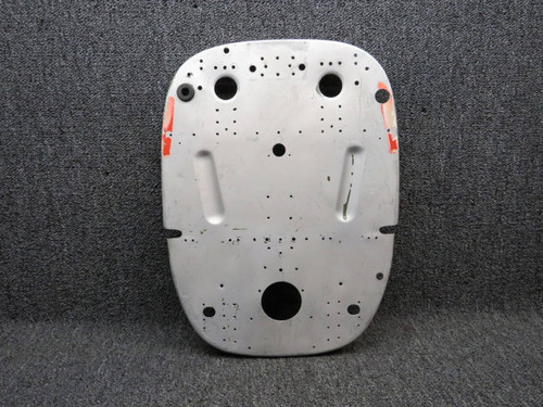 0712311-4 Cessna 182B Bulkhead Assembly Tailcone STA 209.00 BAS Part Sales | Airplane Parts