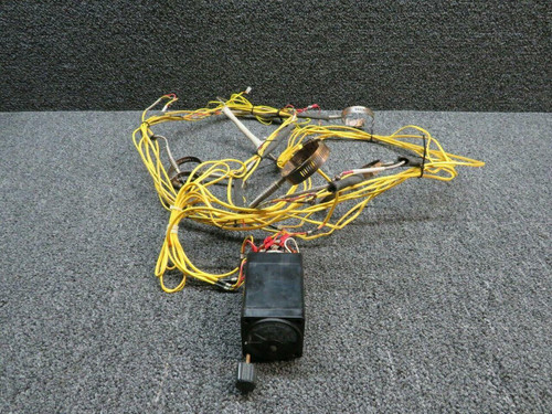 Cessna 80825 Cessna 210L Alcor EGT Indicator W/ Probes