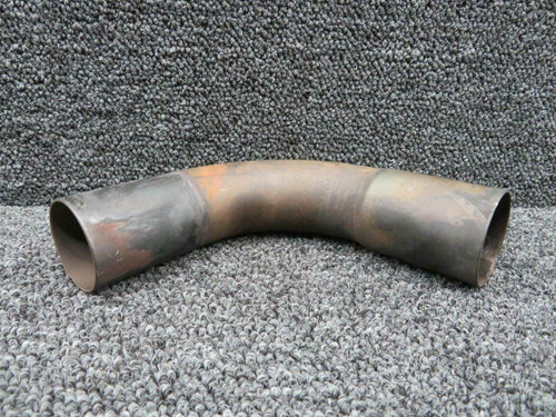 Cessna 2154000-64 Cessna P210N Continental TSIO-520-P Exhaust Elbow