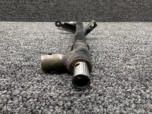 0411306-14 (Use: 0511088-1) Cessna 172N Rudder Pedal Bar Weld Assembly LH
