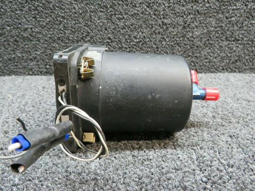 Beechcraft 7040-B4L Beechcraft Vertical Speed Indicator W/ Lighted Display Volts 27