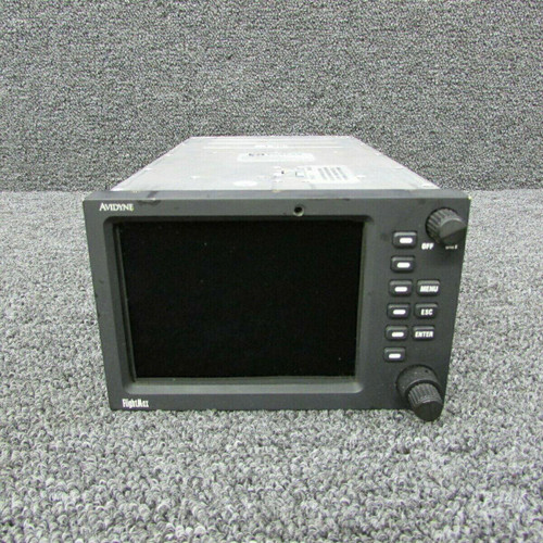 Does Not Apply D98-00001-55 Avidyne FlightMax Multifunction Display Volts 11-30 C20