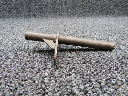 0713851-5 Cessna A185F Rudder Trim Shaft Assembly