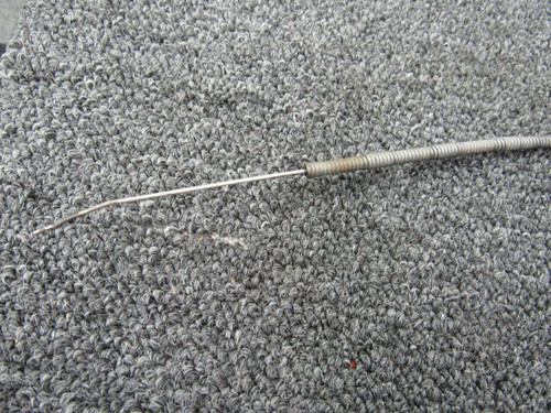S1241-1 Cessna 210D Control Cable Assy Cabin Heat 81"