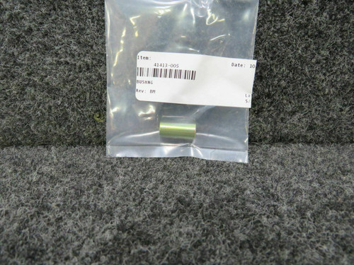 41413-005 Piper PA31T Bushing Inbd/ Outbd Center (NEW OLD STOCK) (C20) BAS Part Sales | Airplane Parts