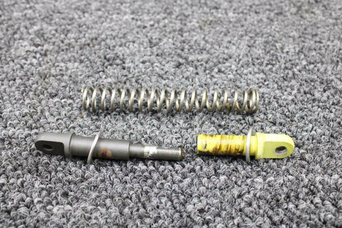 Beechcraft 102-430380-1 Beech 58P Cabin Door Lock Spring Assy