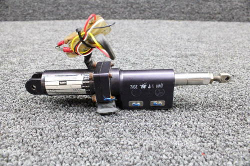 96-380021-25 (MFR: 1092TH100-41) Aerospace Environmental Air Door Actuator (28V) BAS Part Sales | Airplane Parts