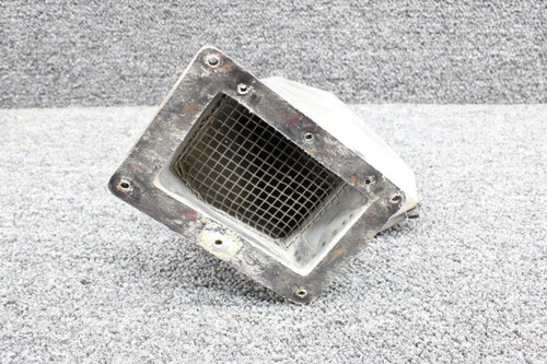 102-980013-1 / 102-980013-33 Beech 58P Engine Air Duct Assembly LH W/ Door BAS Part Sales | Airplane Parts
